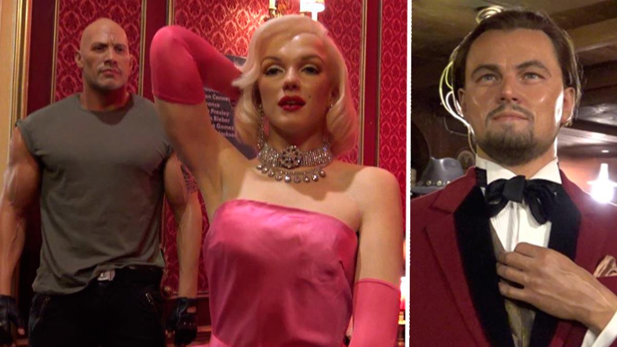 Visitamos el Museo de Cera, el de Ciencias Naturales, el del Ferrocarril, el Geominero, el de las Ilusiones y de bonus track… ¡Aventura Amazonia!