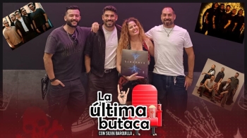 La banda presenta 