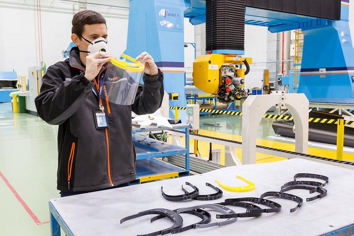 2.300 ERTE afectan a la planta de Getafe. Los trabajadores cobrarán integras sus pagas extraordinarias y disfrutaran de las vacaciones