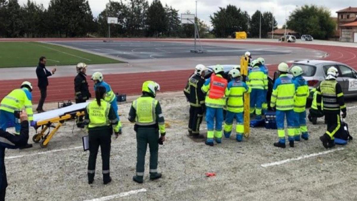 El Gobierno regional da luz verde a la tecnología AML para proporcionar seguridad estas navidades