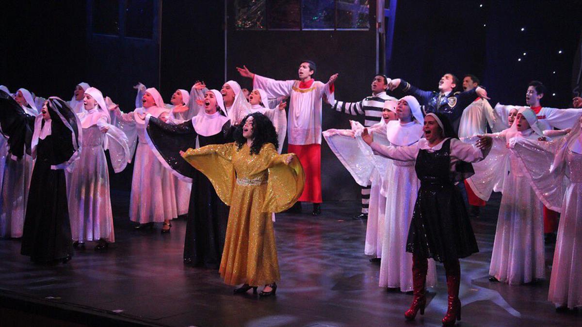 El musical llega al municipio