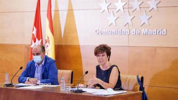 Parece que los contagios siguen a la baja y la incidencia acumulada baja a 370