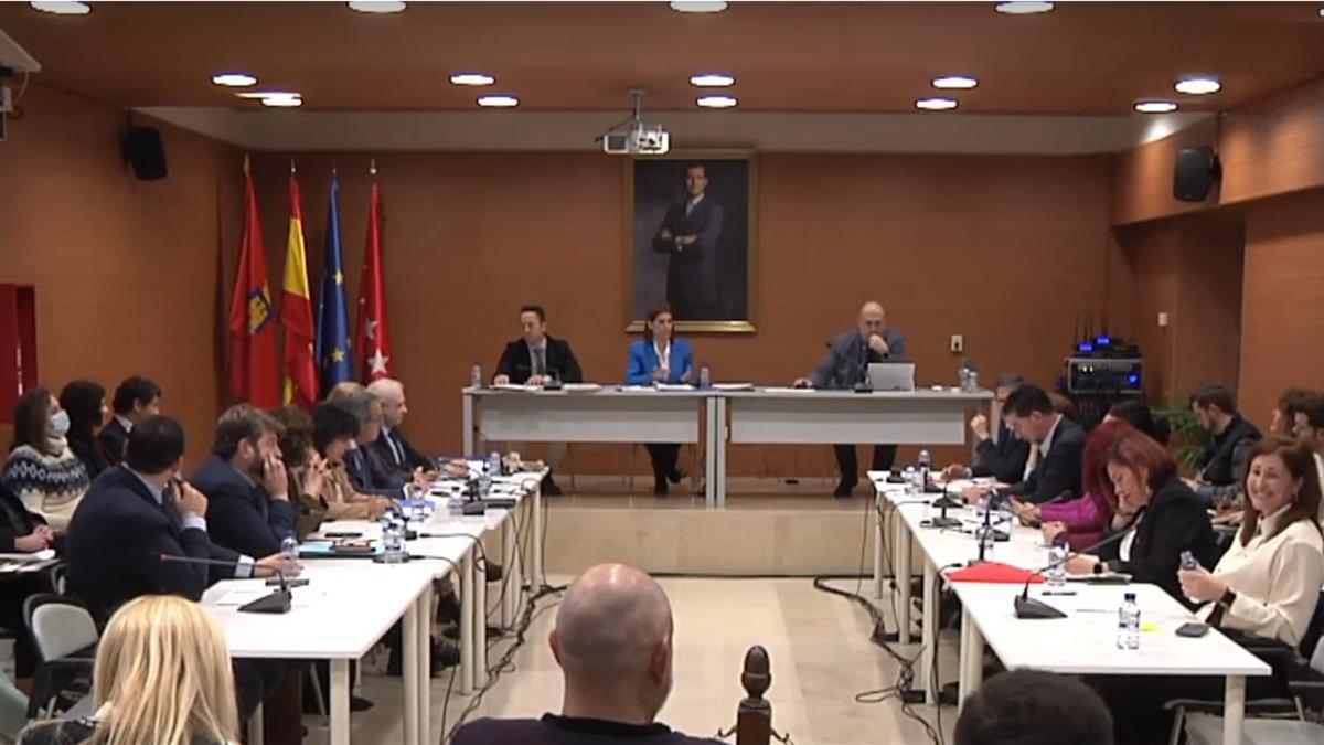 Los populares han preguntado hasta en cuatro ocasiones la opinión del PSOE y Más Madrid