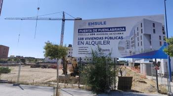 El PP celebra la financiación de las viviendas de EMSULE y acusa al PSOE de sabotaje