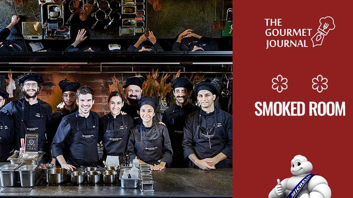 El restaurante madrileño consigue esta hazaña después de abrir sus puertas en junio de 2021