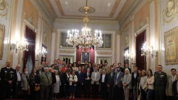 La Sociedad de Condueños es oficialmente Hija Predilecta de Alcalá