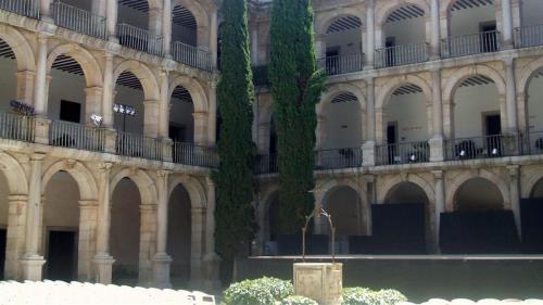 Descubre el patrimonio oculto de Alcalá 