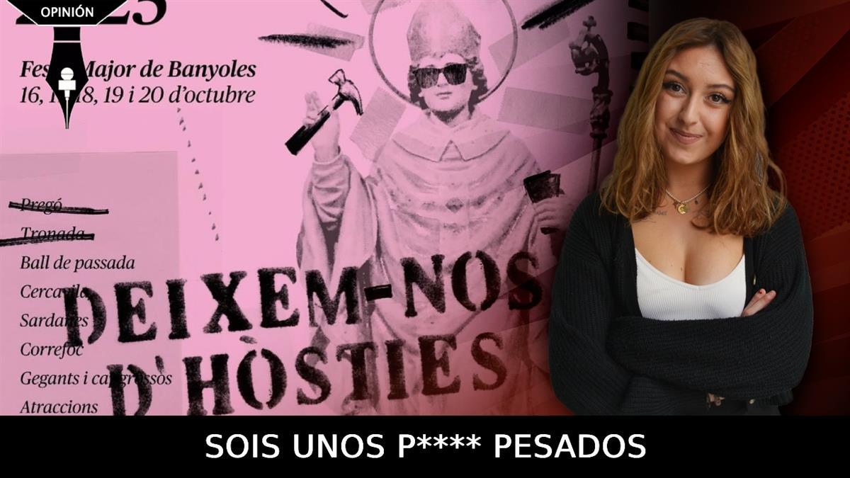 Si no os gustan las fiestas religiosas, no las celebréis y punto