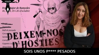 Si no os gustan las fiestas religiosas, no las celebréis y punto