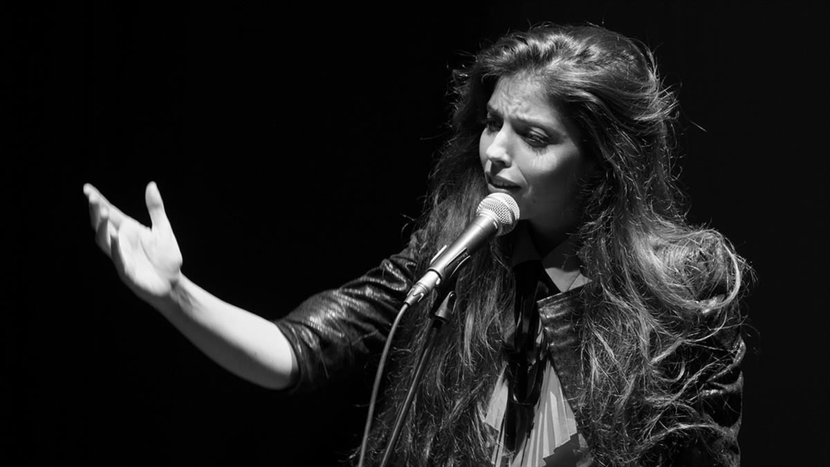 La pequeña de los Morente ha confesado sentirse “agradecida, ilusionada y orgullosa”