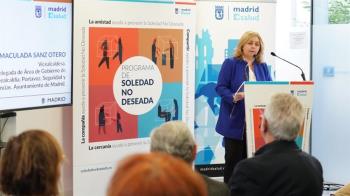 Madrid Salud ha detectado que aunque la soledad es un sentimiento que se produce a lo largo del ciclo vital, la población joven se revela como un grupo de especial riesgo