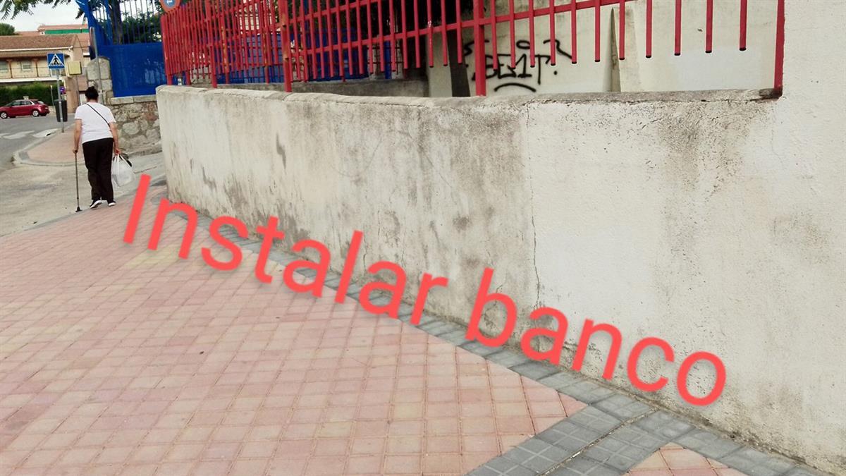 La Asociación de Vecinos de Colmenar Viejo ha elevado la petición al Ayuntamiento 