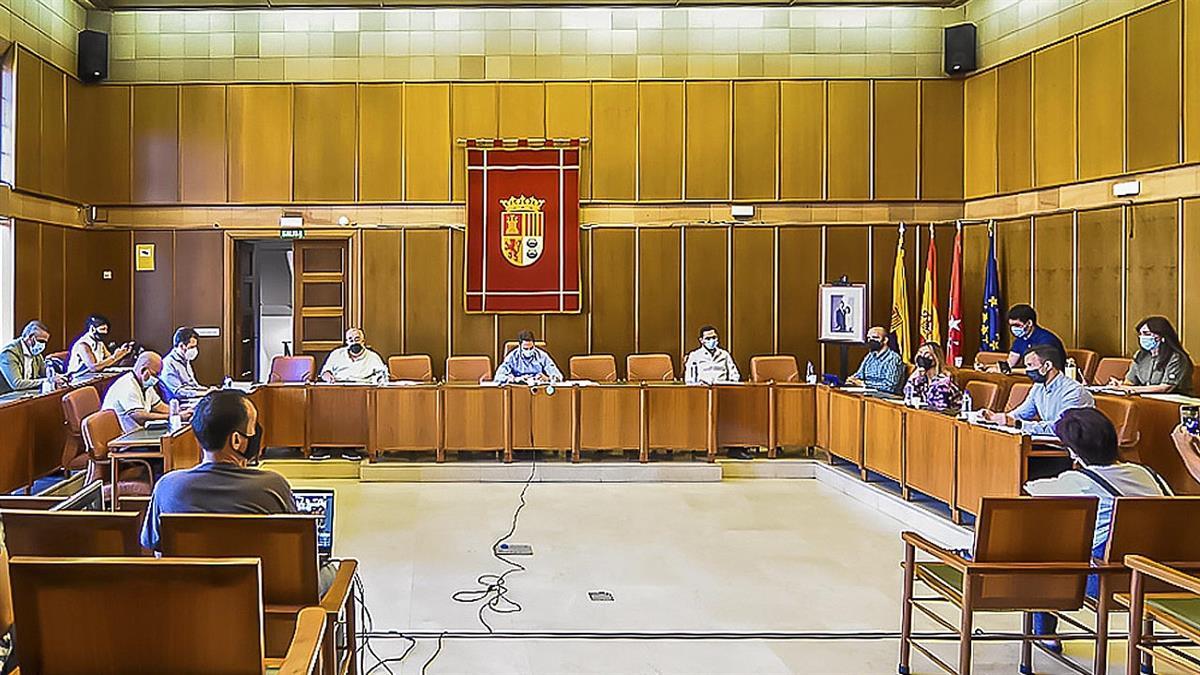 El Ayuntamiento rechaza los planes de Marruecos para anexionarse al Sáhara apoyados por el Gobierno