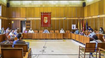 El Ayuntamiento rechaza los planes de Marruecos para anexionarse al Sáhara apoyados por el Gobierno