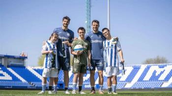 Serán repartidos en todas las puertas del estadio por jóvenes de la Fundación Garrigou