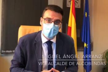 1066 pruebas fueron realizadas en Alcobendas