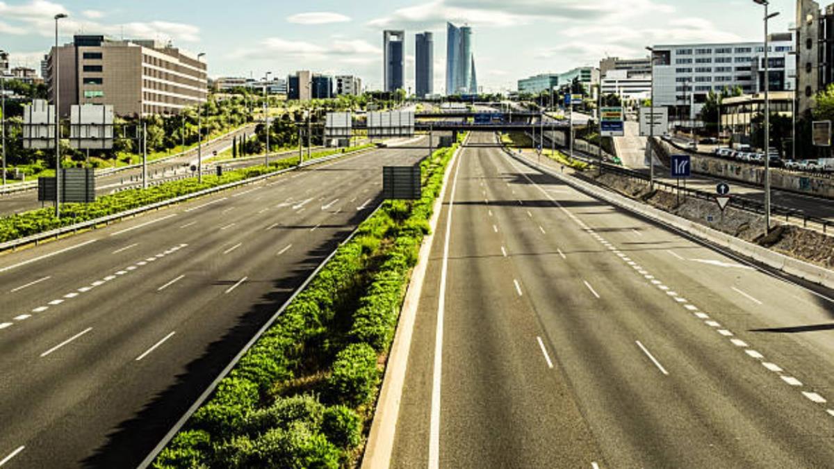Hasta el mes de octubre se verá reducido el tráfico en esta arteria de la capital