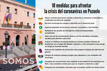 El partido pide al Equipo de Gobierno que reaccione ante esta crisis sanitaria