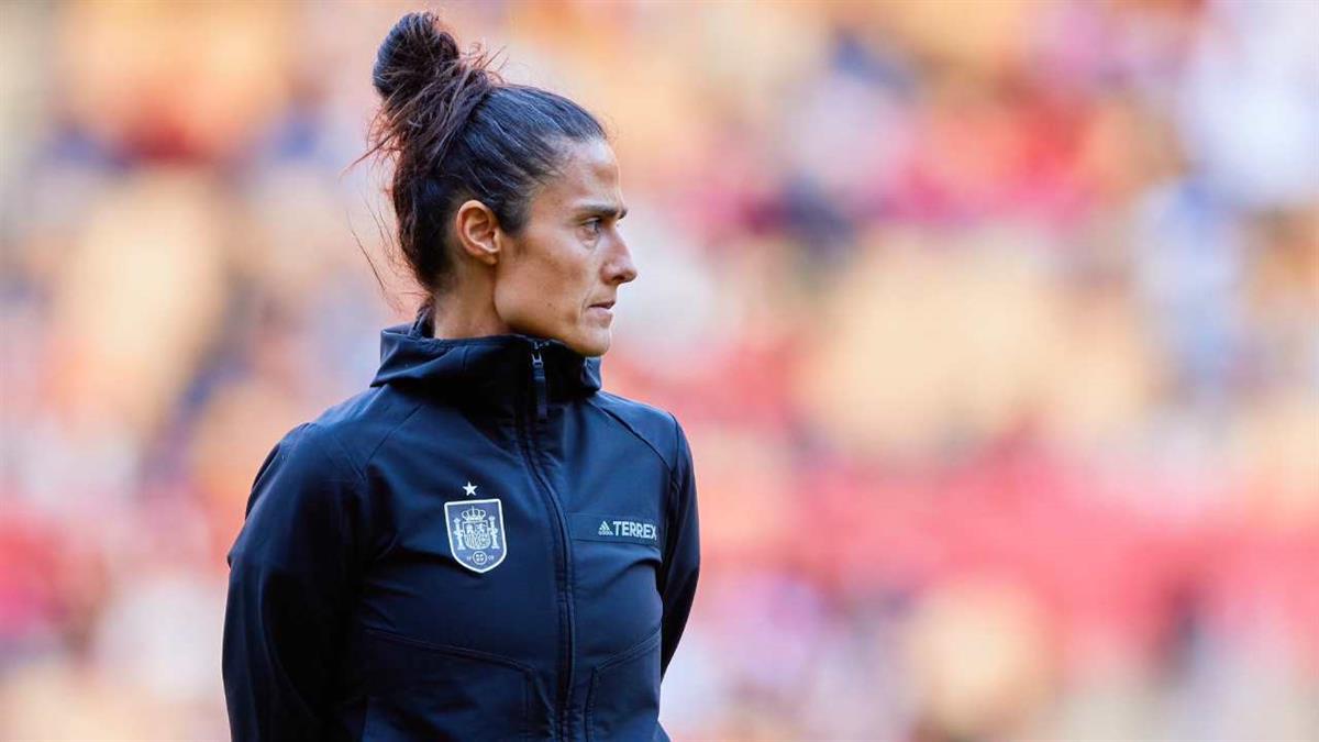 Su sustituta será Sonia Bermúdez, hasta la fecha seleccionadora nacional sub-23