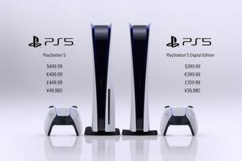 El precio del modelo digital será de 399 euros, mientras que la versión con lector de blu-ray costará 499 euros