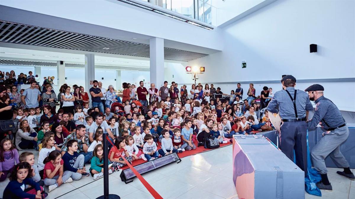 ‘Sopa de cuentos’ y clubes de lectura esperan con ganas a niñas y niños