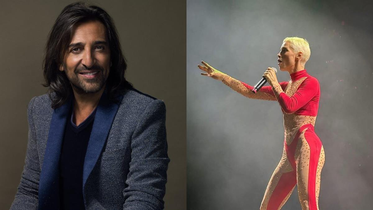 Los artistas sustituyen a Camela por causas médicas