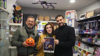 Comprar en los comercios locales tiene premio