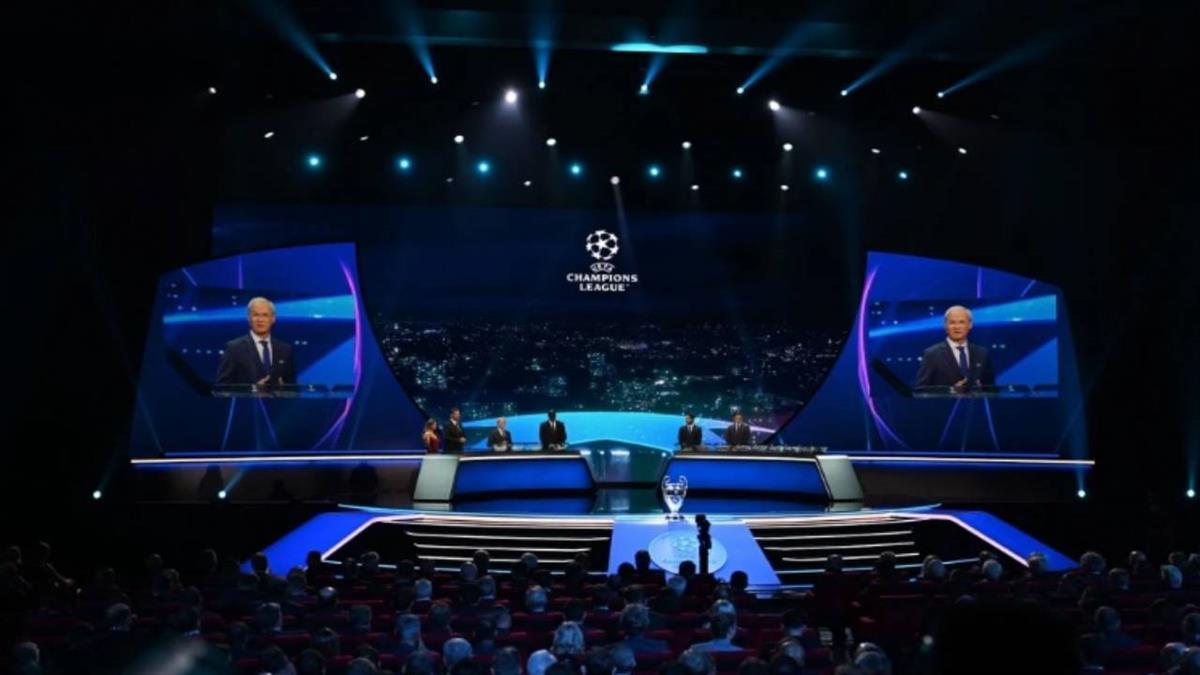 Los equipos madrileños han tenido unos emparejamientos asequibles