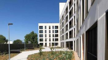 EMVS Madrid gestiona en este distrito casi 1.200 viviendas en régimen de alquiler asequible

