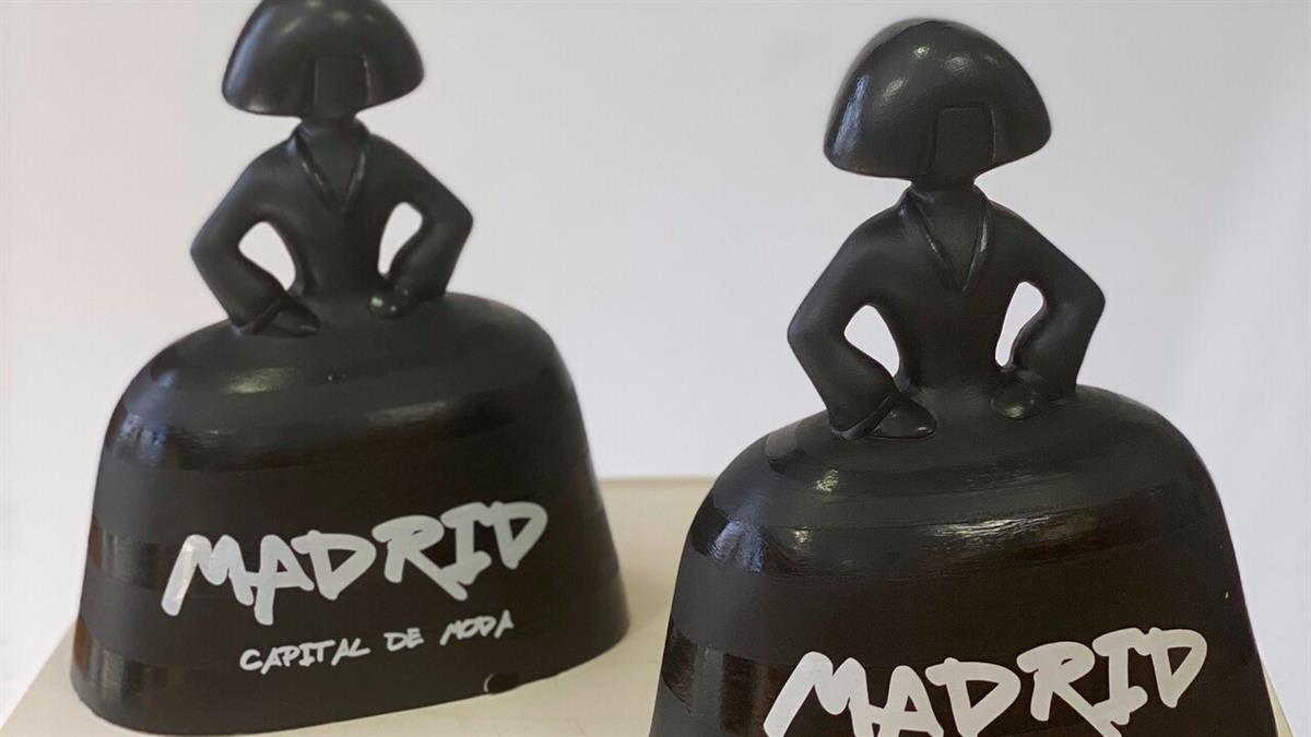 A través de la cuenta de Instagram de Madrid Mercados, como preludio a la cuarta edición de Meninas Madrid Gallery