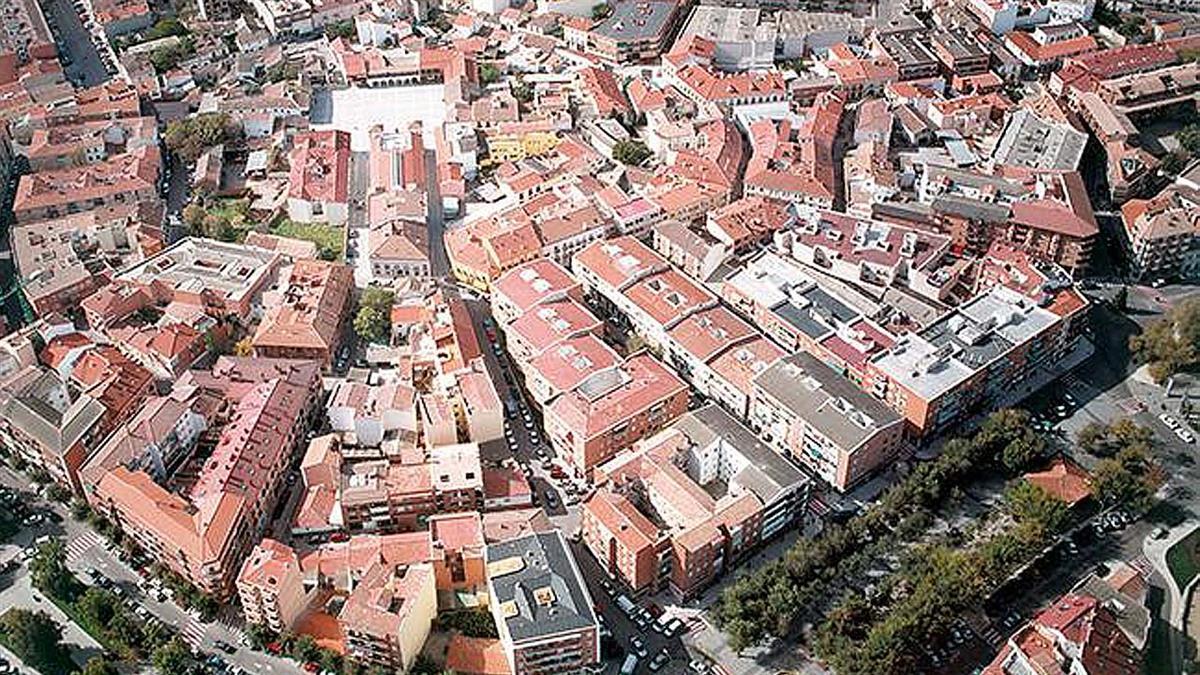 Más de 2 millones de euros par acciones de peatonalización y reducción del CO2