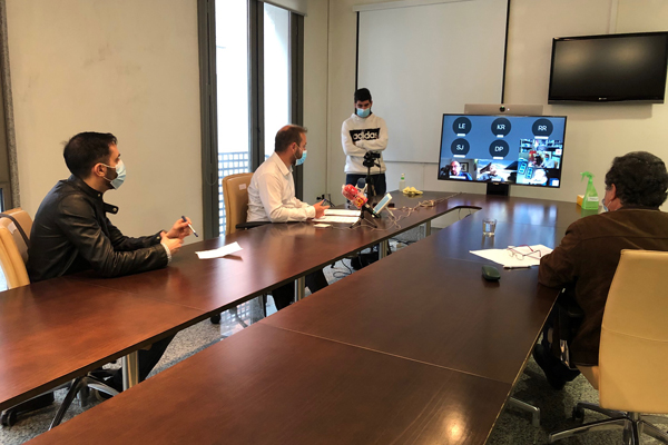 El consistorio ha presentado una nueva hoja de ruta para luchar contra el coronavirus