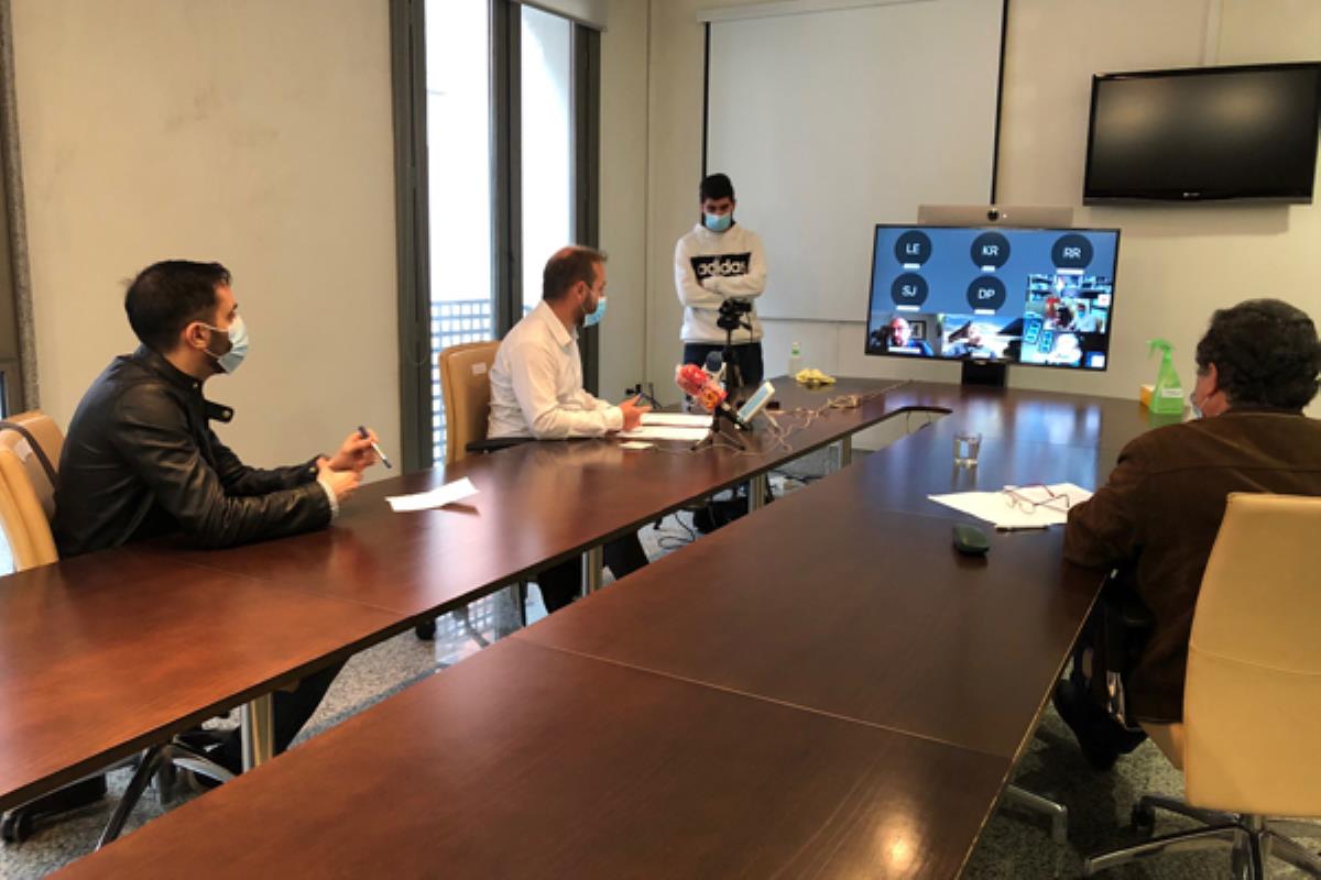 El consistorio ha presentado una nueva hoja de ruta para luchar contra el coronavirus