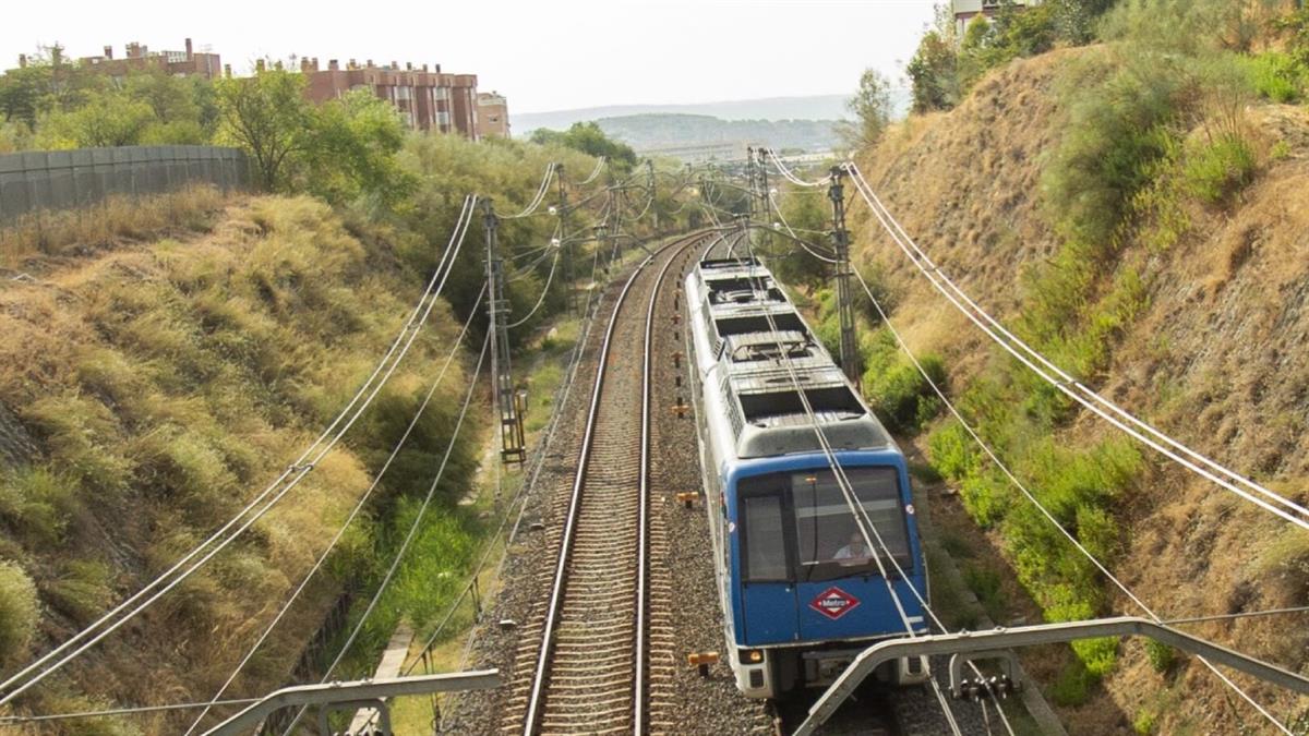 El Ayuntamiento registra el proyecto para soterrar la L9 de Metro