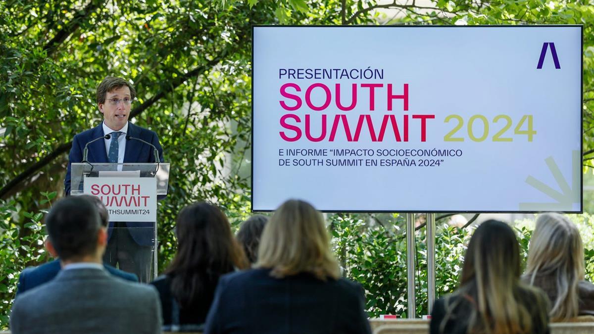 La 13ª edición de este evento internacional se celebrará en La Nave del 5 al 7 de junio bajo el lema ‘Human by Design’
