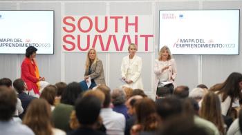 Engracia Hidalgo asegura en la South Summit que “Madrid vive su mejor momento, también en el ámbito del emprendimiento y las startups”