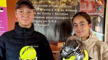 El tenis base madrileño se dio cita en Rozas Club