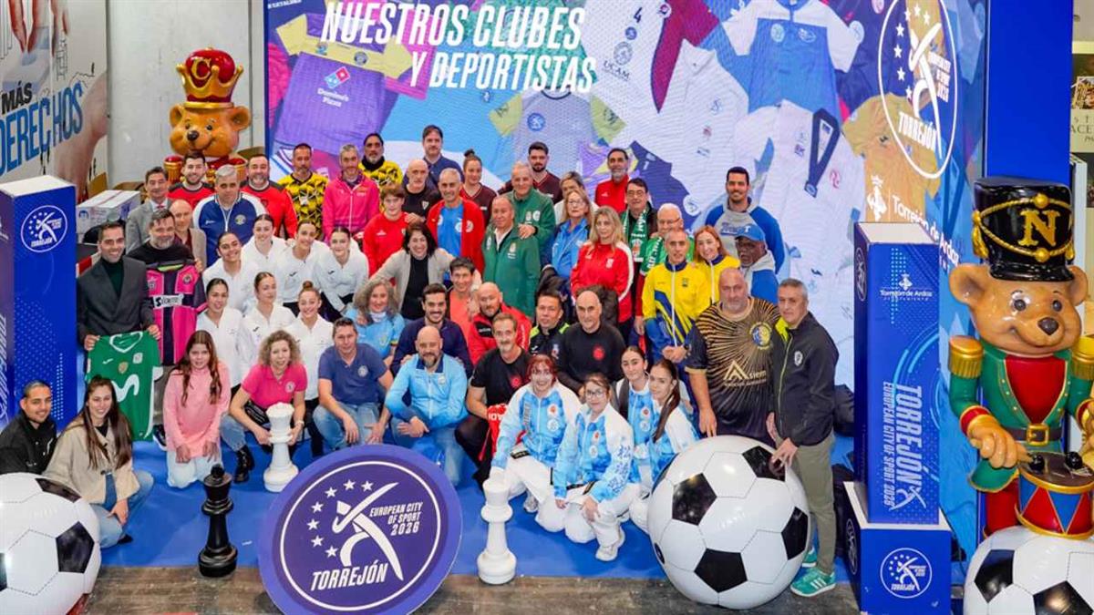 Se presentaron numerosas competiciones y se firmaron acuerdos de colaboración