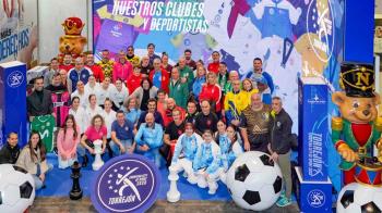 Se presentaron numerosas competiciones y se firmaron acuerdos de colaboración