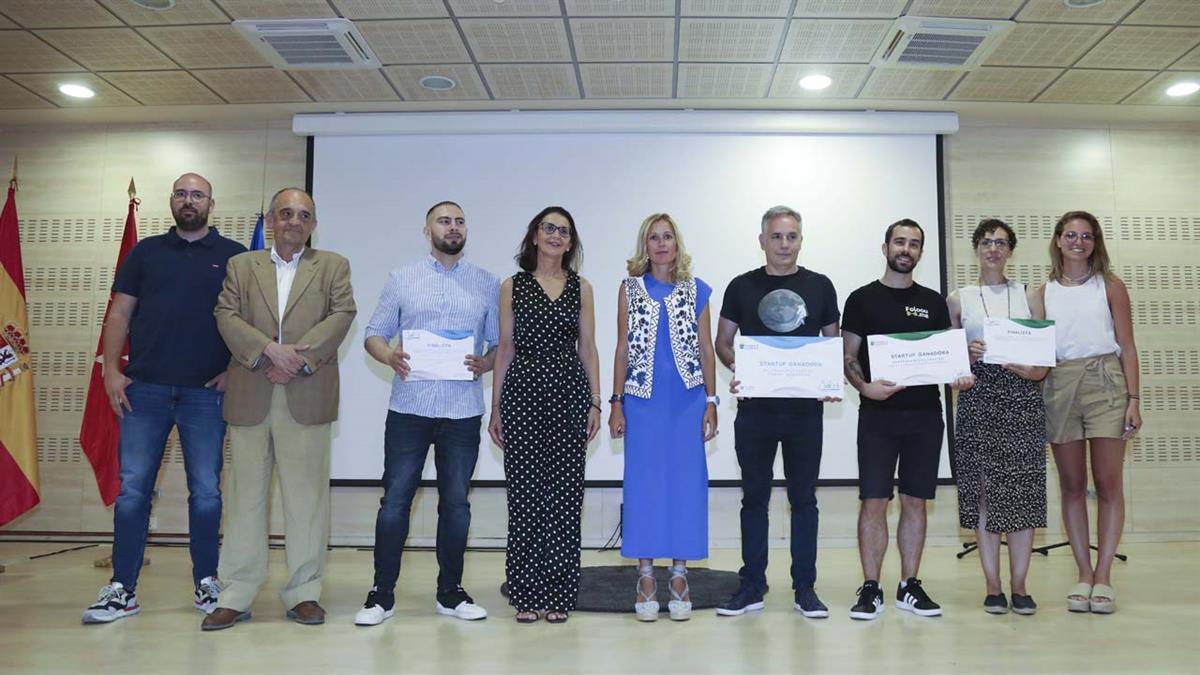 En el programa de aceleración de empresas de nuestra ciudad