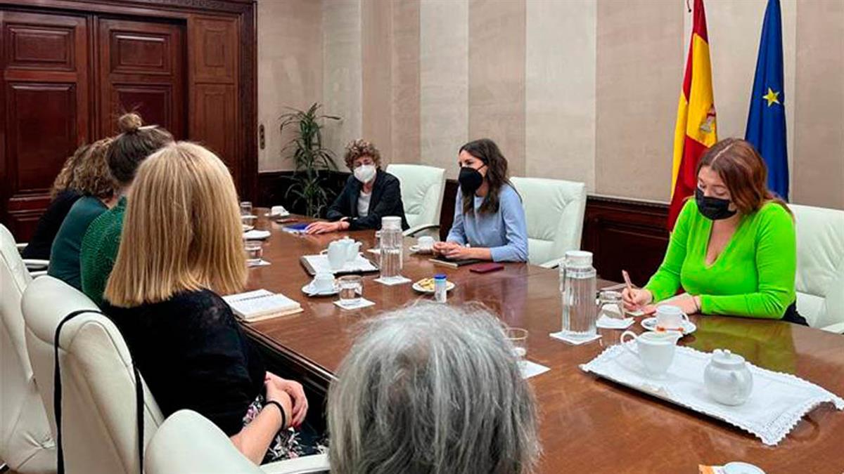 Se ha trasladado, del mimo modo, la importancia de garantizar a las víctimas su derecho a la reparación 