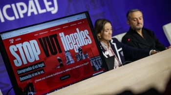Facilita a los vecinos comprobar la legalidad de un piso y tramitar la denuncia