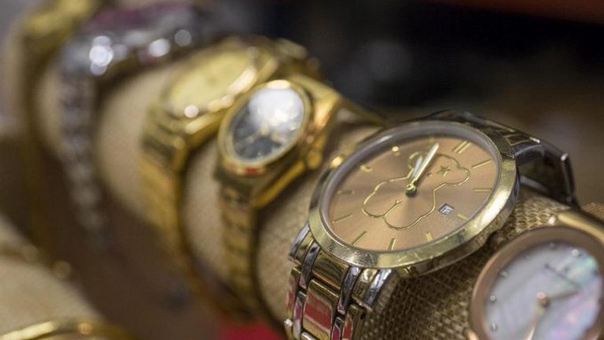 Actualmente hay cerca de 90.000 objetos custodiados en la Oficina de Objetos Perdidos