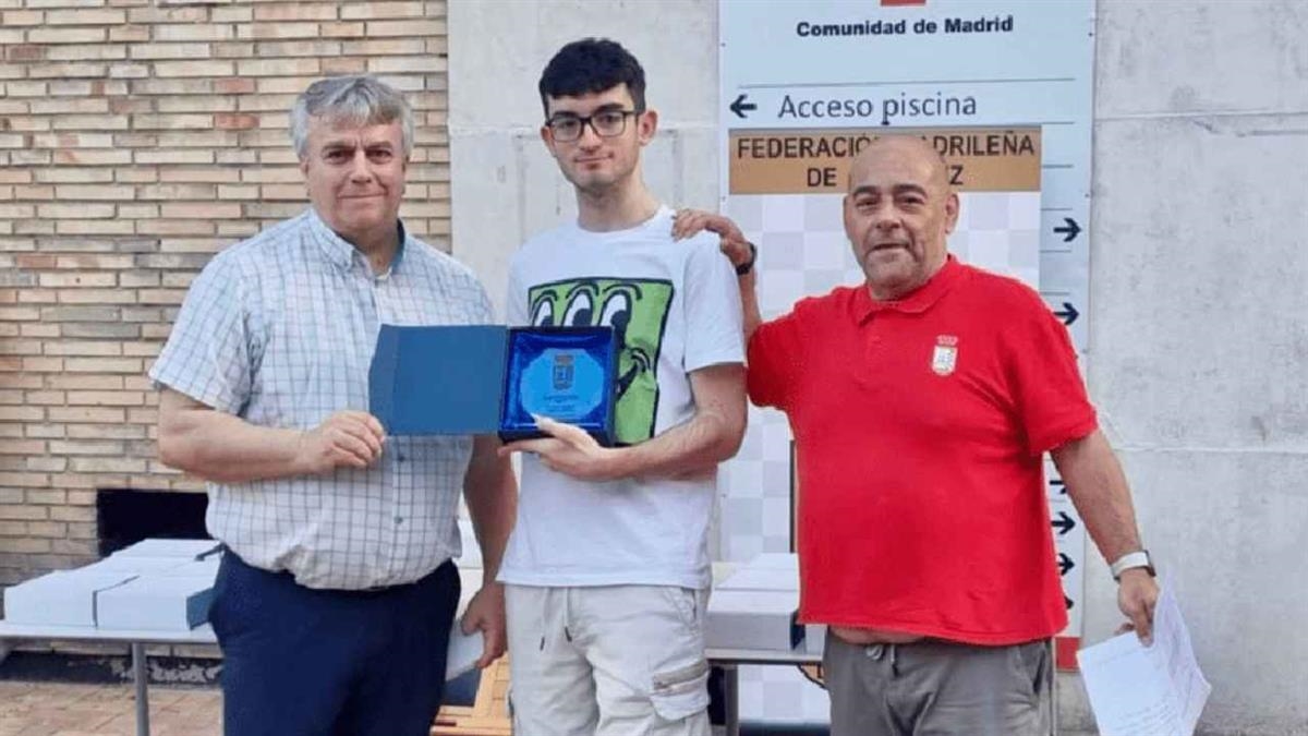 El Club de Ajedrez Rivas volvió a participar en la final del Campeonato Individual por Edades de Madrid 