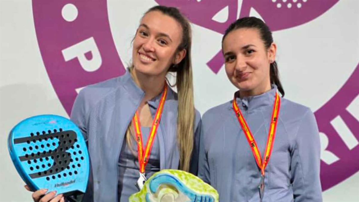 La deportistas se proclamaron subcampeonas de España por equipos de 2ª Categoría