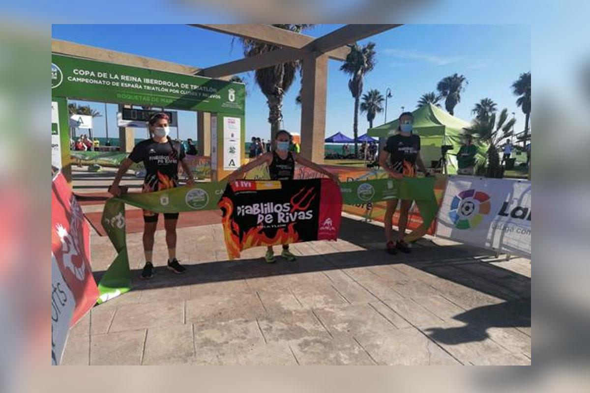 Ambas secciones, masculina y femenina, consiguen la plata en la Primera División Nacional