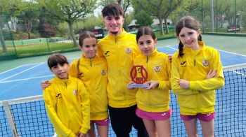 Han finalizado la temporada con un subcampeonato en la 2ª División madrileña