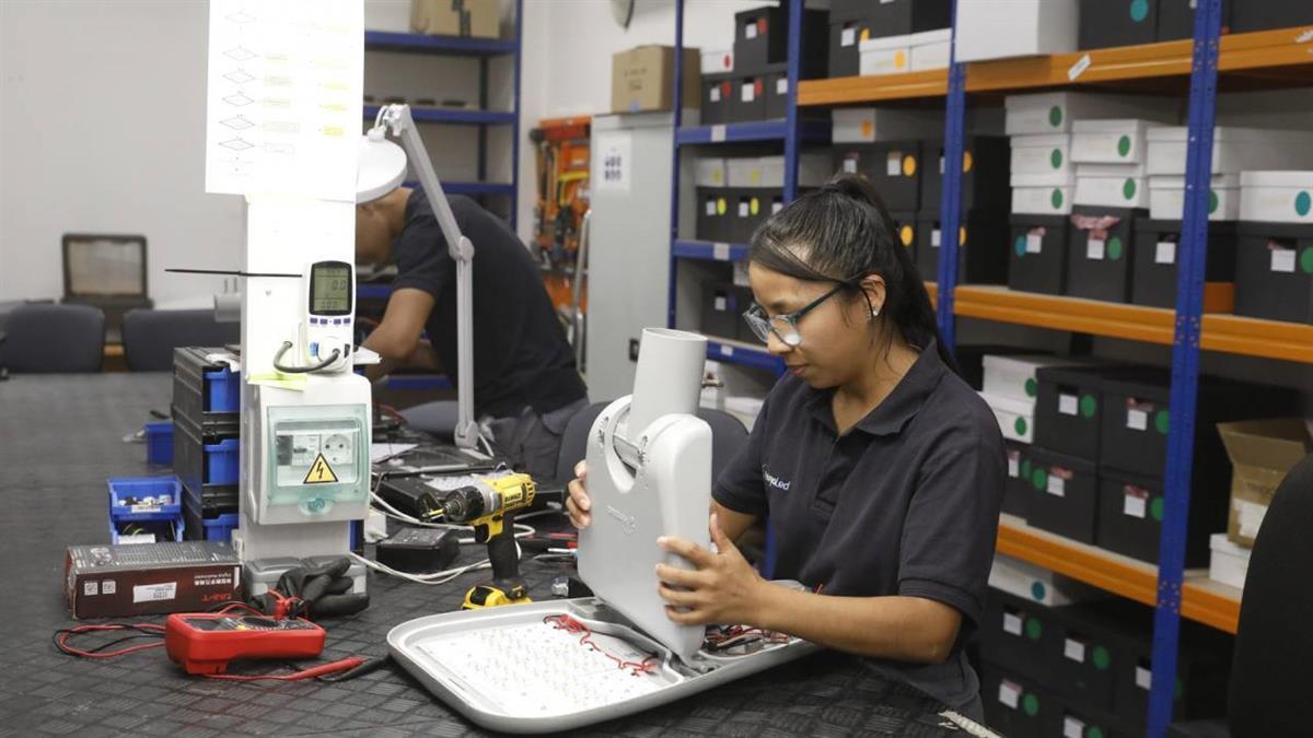 El número de parados crece un 10,8 %