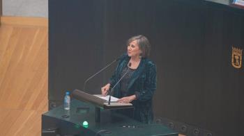 La concejala de VOX denuncia que el Gobierno del PP haya pedido 128 millones de euros más y sigan "endeudando" la ciudad