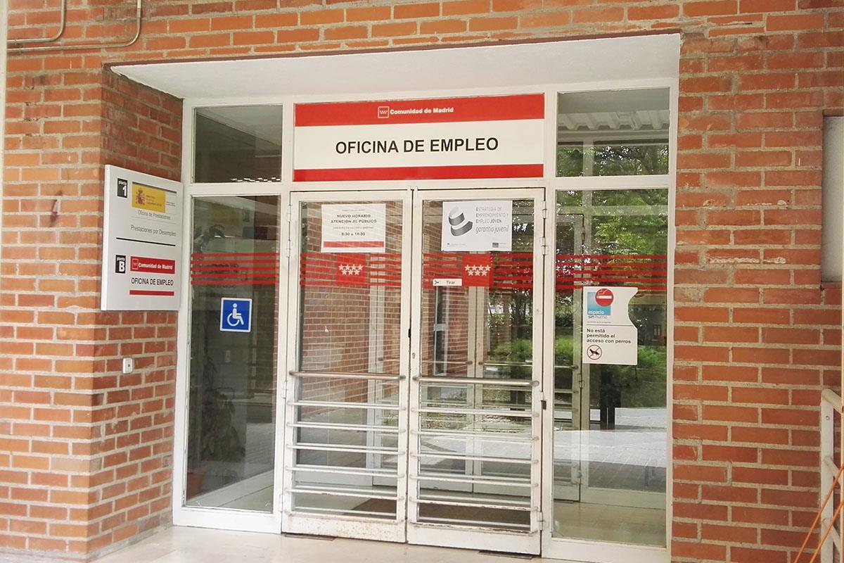 El paro aumenta en 1.415 personas en abril durante el Estado de Alarma. Getafe es uno de los municipios más afectados por el paro